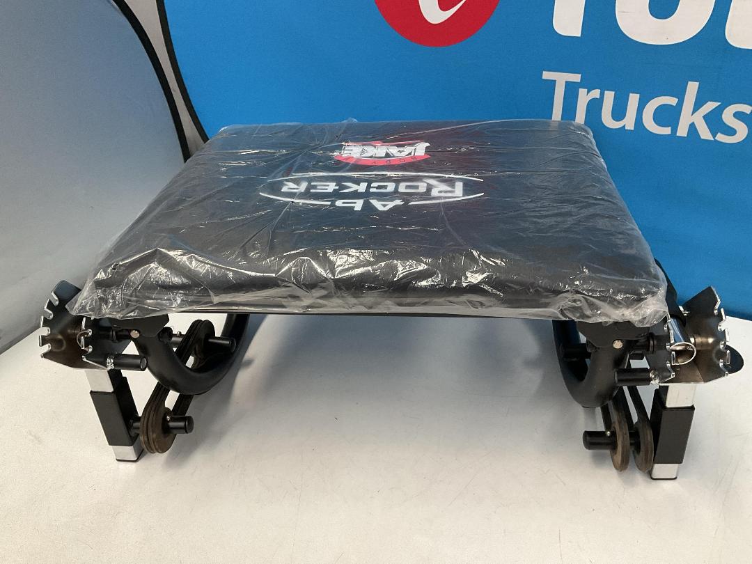 Photo '9' of Ab Rocker Body by Jake - Incomplete