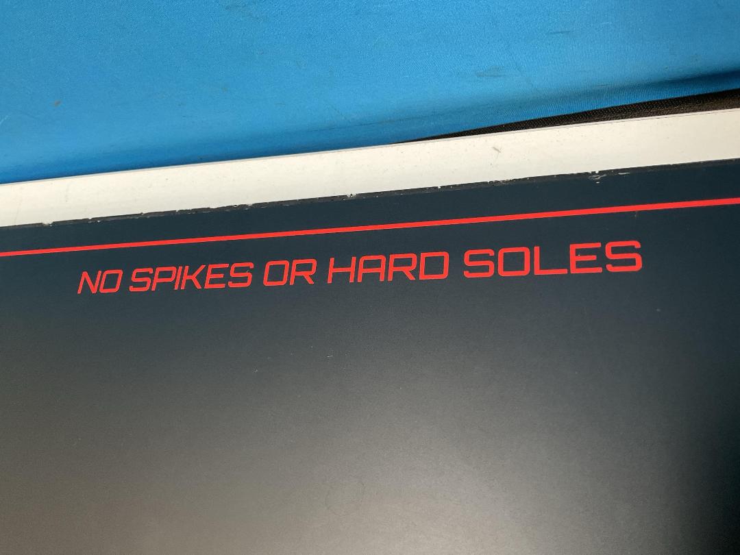 Photo '3' of Swift Speed Mat Photo '3' of Swift Speed Mat