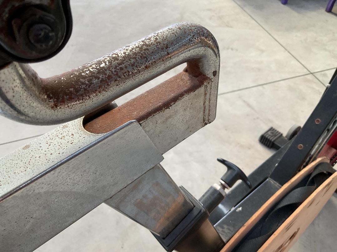 Photo '22' of Magtonic Exercise Bike - Missing 1x Pedal