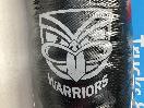 Thumbnail '2' of Black Coloured Boxing Bag with Warriors Logo on It