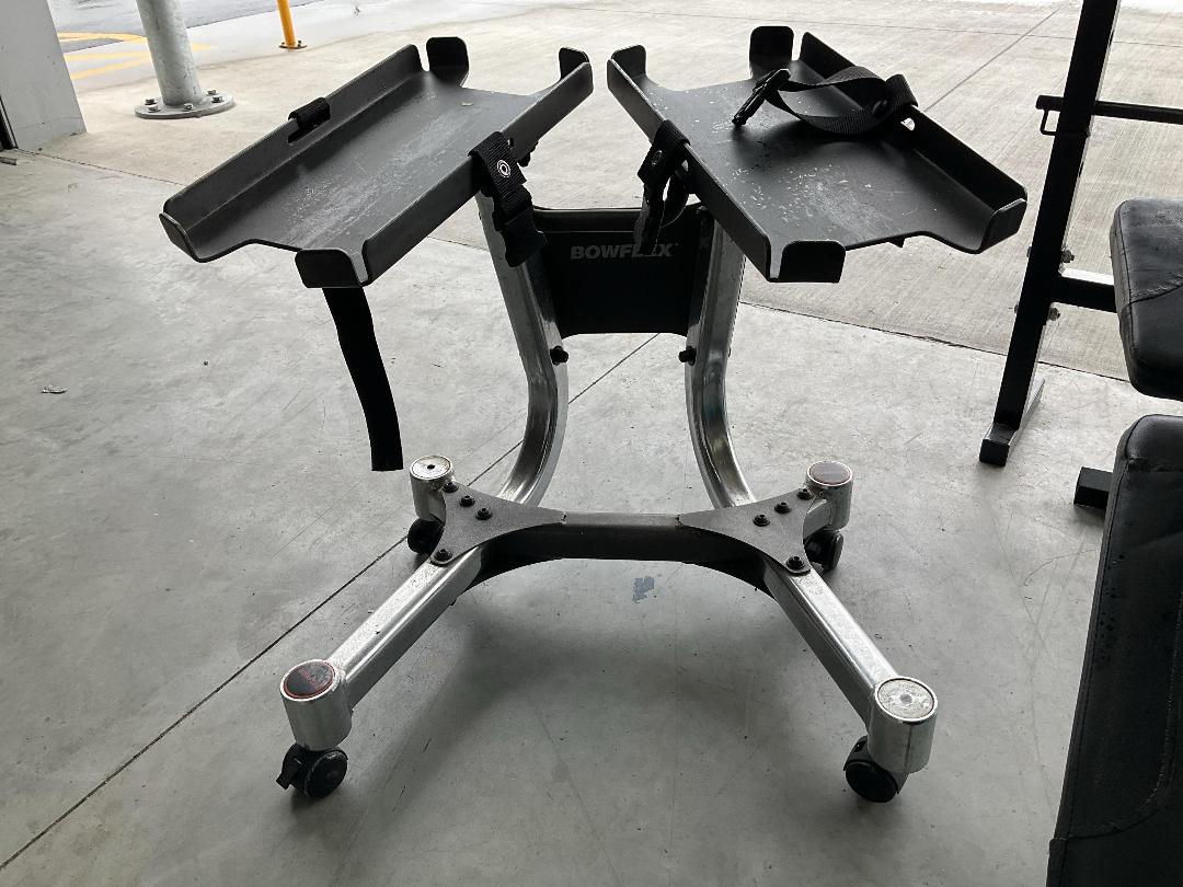 Photo '2' of Weights - 2.5Kg, 5Kg Etc, Gym Bench, BowFlex Etc