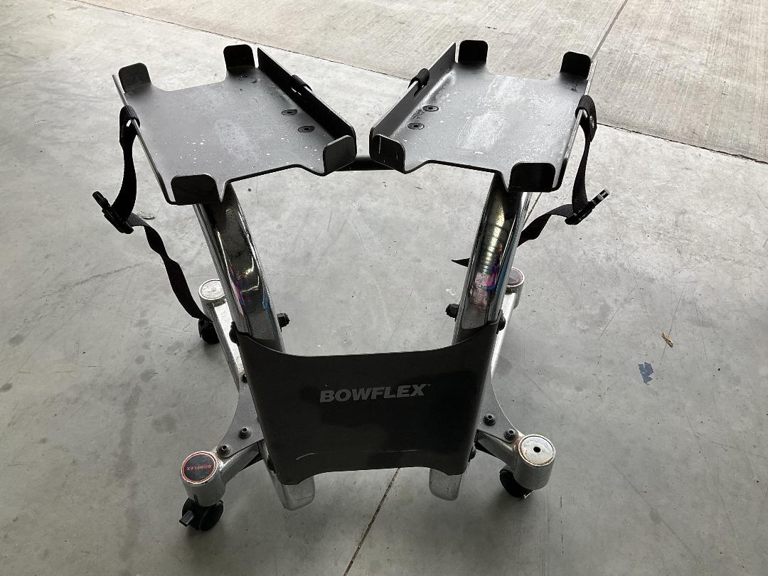 Photo '5' of Weights - 2.5Kg, 5Kg Etc, Gym Bench, BowFlex Etc