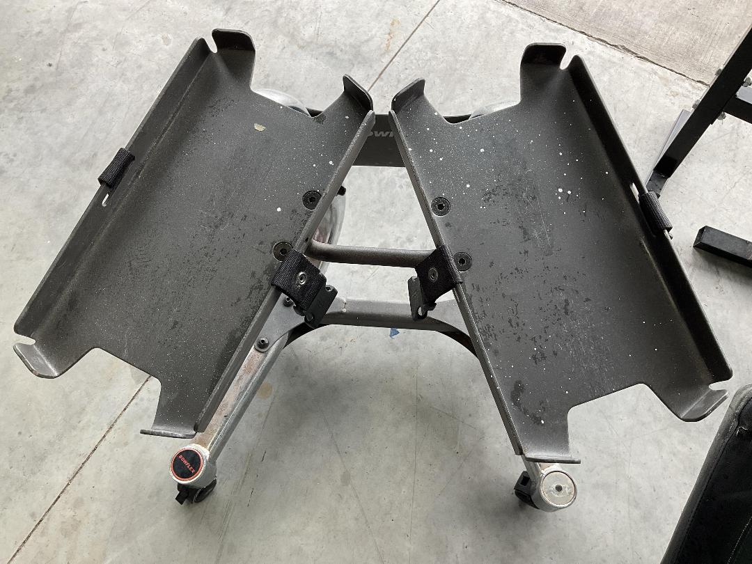 Photo '3' of Weights - 2.5Kg, 5Kg Etc, Gym Bench, BowFlex Etc