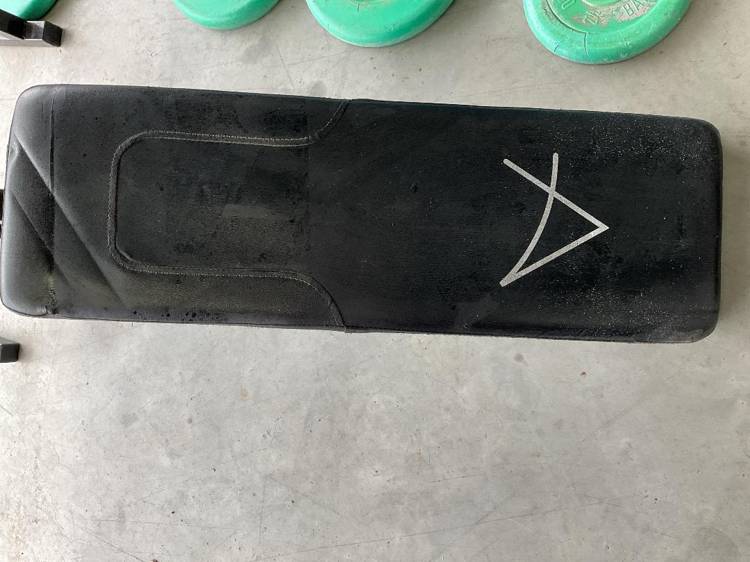 Photo '8' of Weights - 2.5Kg, 5Kg Etc, Gym Bench, BowFlex Etc