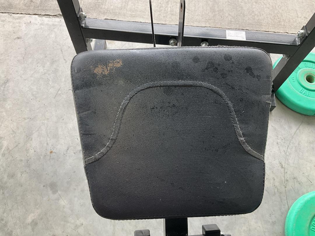 Photo '9' of Weights - 2.5Kg, 5Kg Etc, Gym Bench, BowFlex Etc