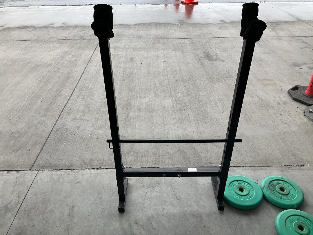 Photo '12' of Weights - 2.5Kg, 5Kg Etc, Gym Bench, BowFlex Etc