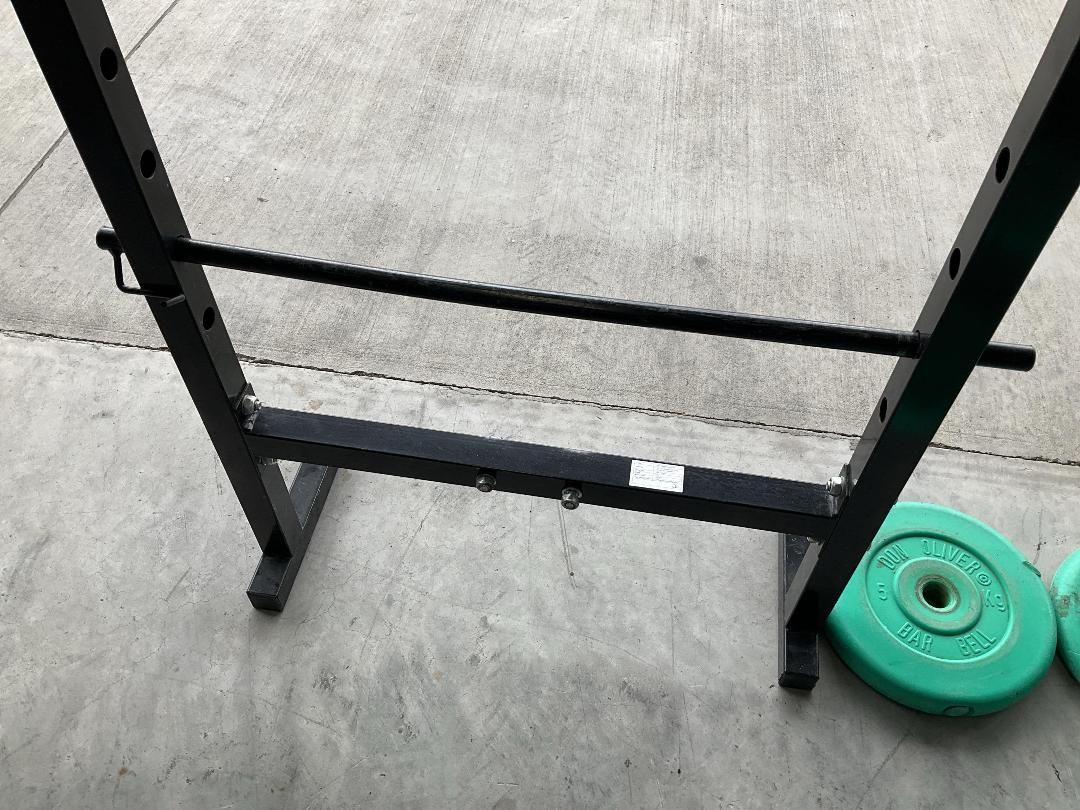 Photo '13' of Weights - 2.5Kg, 5Kg Etc, Gym Bench, BowFlex Etc