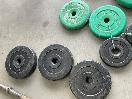 Thumbnail '19' of Weights - 2.5Kg, 5Kg Etc, Gym Bench, BowFlex Etc