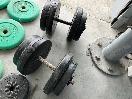 Thumbnail '23' of Weights - 2.5Kg, 5Kg Etc, Gym Bench, BowFlex Etc