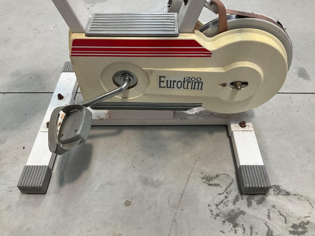 Photo '2' of Eurotrim200 Spin Bike or Similar
