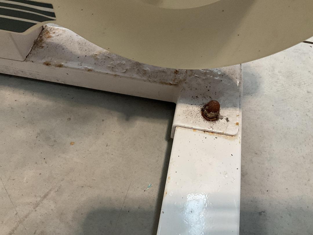 Photo '4' of Eurotrim200 Spin Bike or Similar