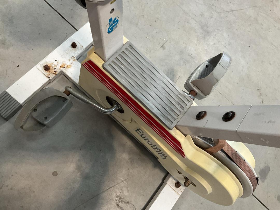 Photo '8' of Eurotrim200 Spin Bike or Similar