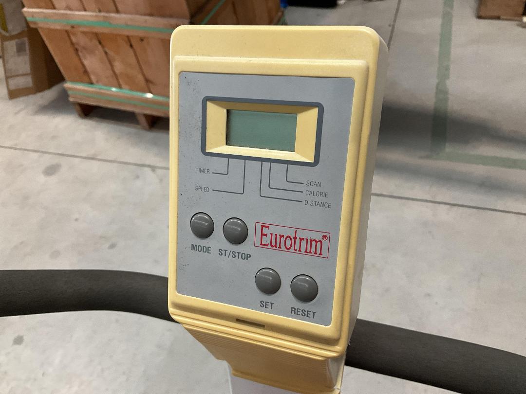 Photo '11' of Eurotrim200 Spin Bike or Similar
