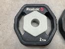 Thumbnail '3' of Reebok Pump Set Weight Plates - 2.5kg (2pce)