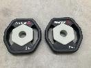 Thumbnail '1' of Reebok Pump Set Weight Plates - 2.5kg (2pce)