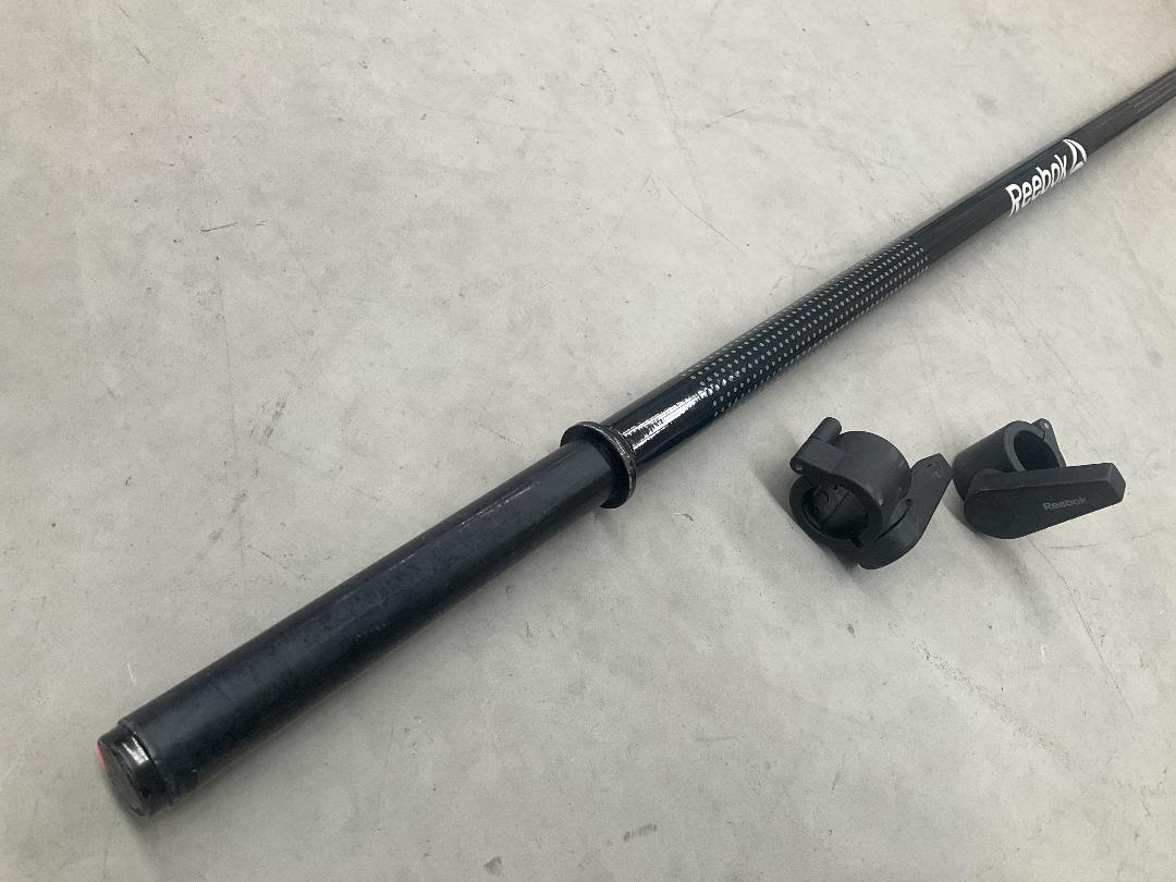 Photo '3' of Reebok Pump Set - Bar & Collar Locks Photo '3' of Reebok Pump Set - Bar & Collar Locks