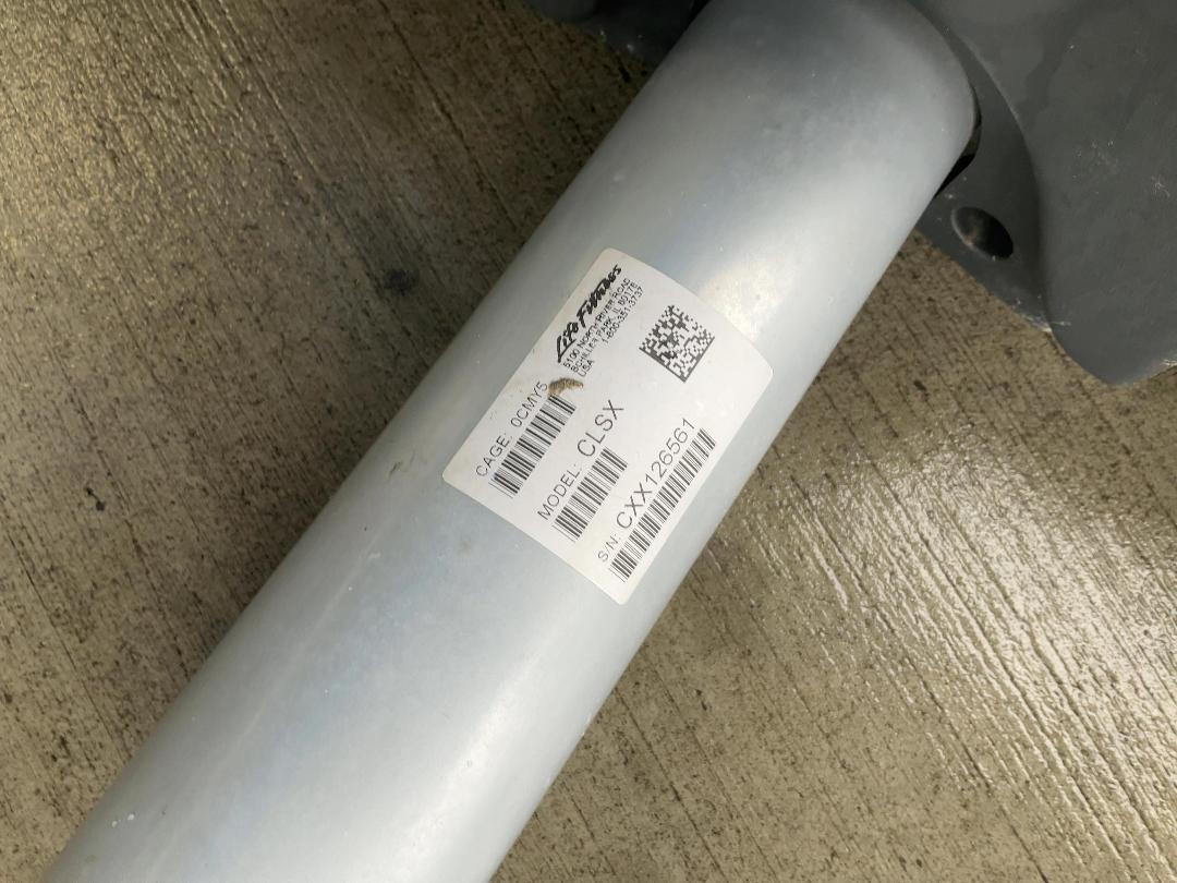 Photo '7' of Commercial Life Fitness - CLSX Self-Powererd Elliptical / Cross Trainer Photo '7' of Commercial Life Fitness - CLSX Self-Powererd Elliptical / Cross Trainer