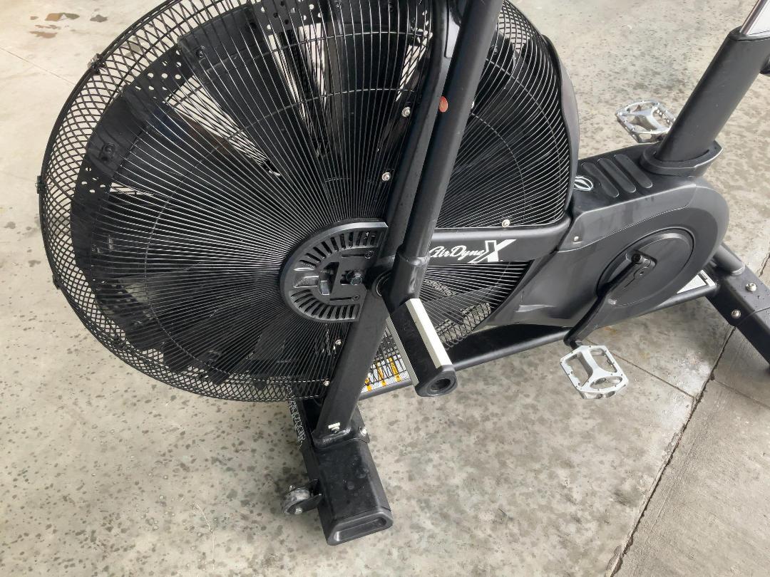 Photo '3' of Octane Airdyne X - Commercial Air Assault Bike Photo '3' of Octane Airdyne X - Commercial Air Assault Bike