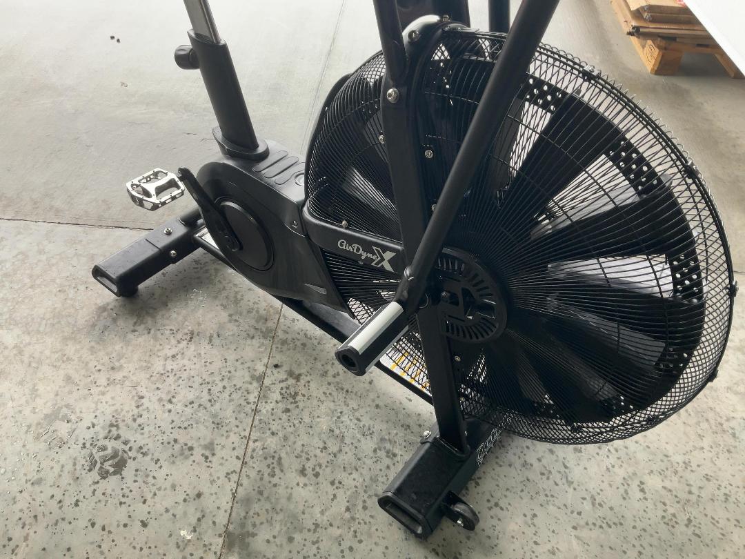 Photo '5' of Octane Airdyne X - Commercial Air Assault Bike Photo '5' of Octane Airdyne X - Commercial Air Assault Bike