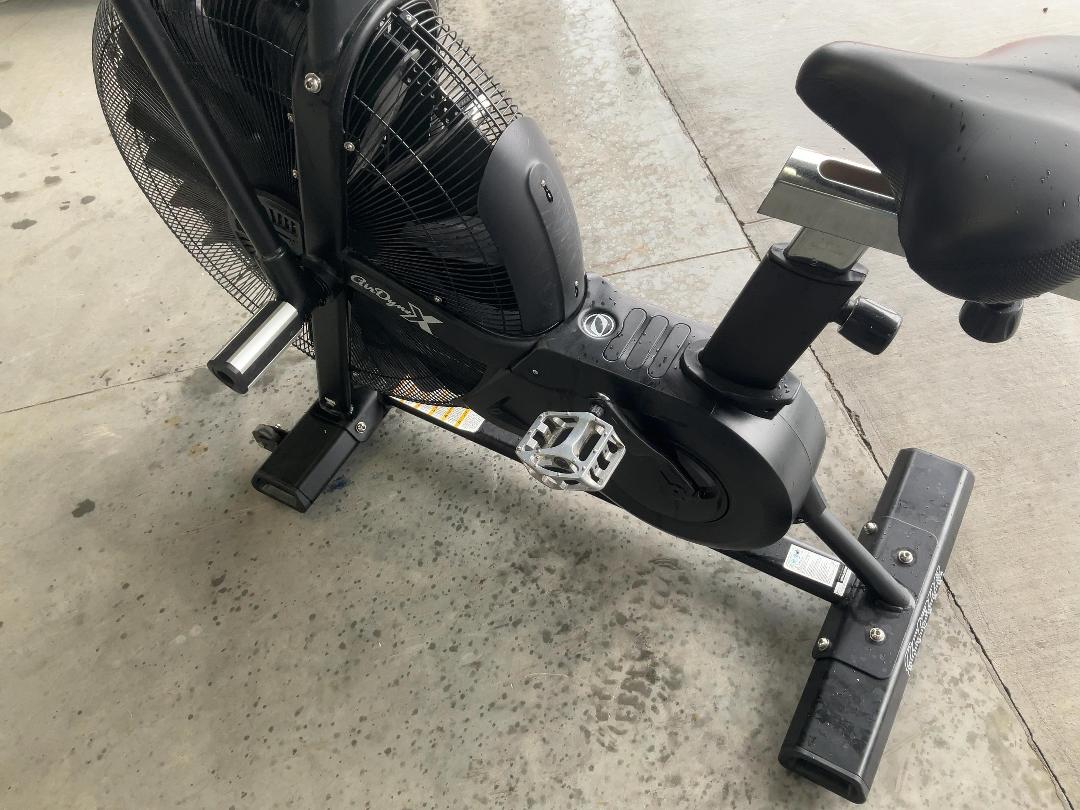 Photo '2' of Octane Airdyne X - Commercial Air Assault Bike Photo '2' of Octane Airdyne X - Commercial Air Assault Bike