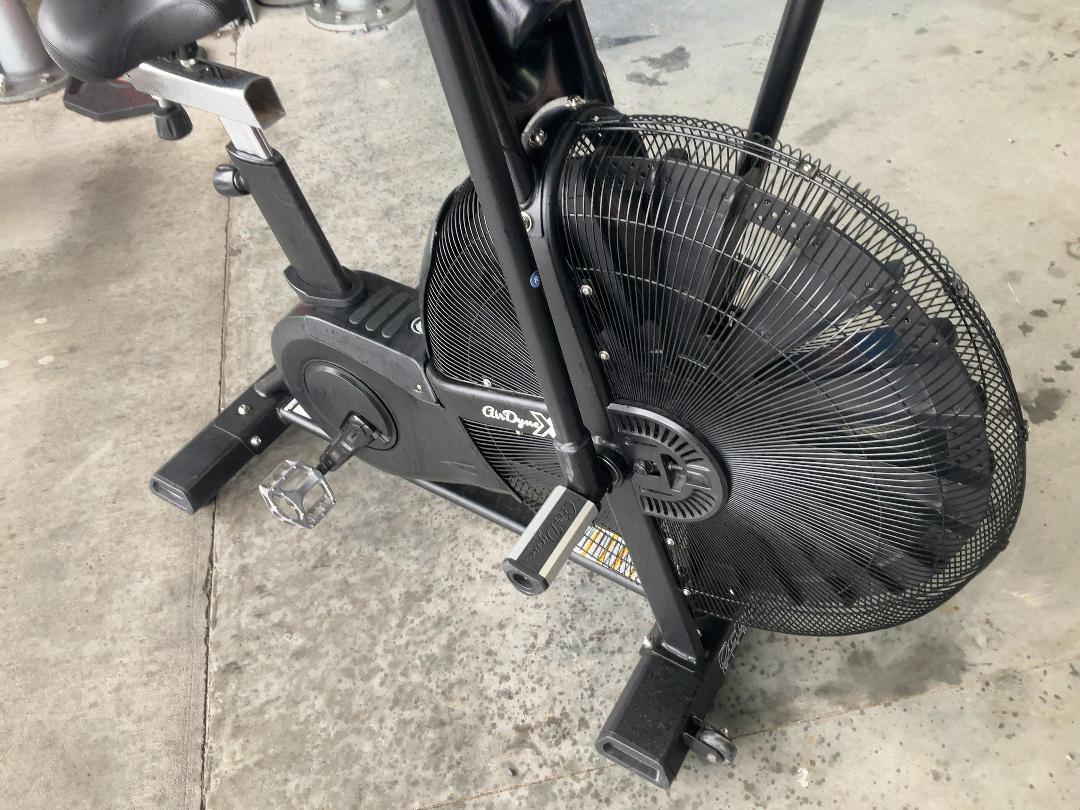 Photo '3' of Octane Airdyne X - Commercial Air Assault Bike Photo '3' of Octane Airdyne X - Commercial Air Assault Bike