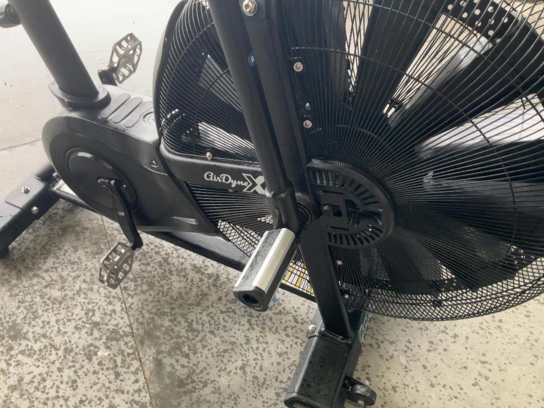 Photo '2' of Octane Airdyne X - Commercial Air Assault Bike Photo '2' of Octane Airdyne X - Commercial Air Assault Bike