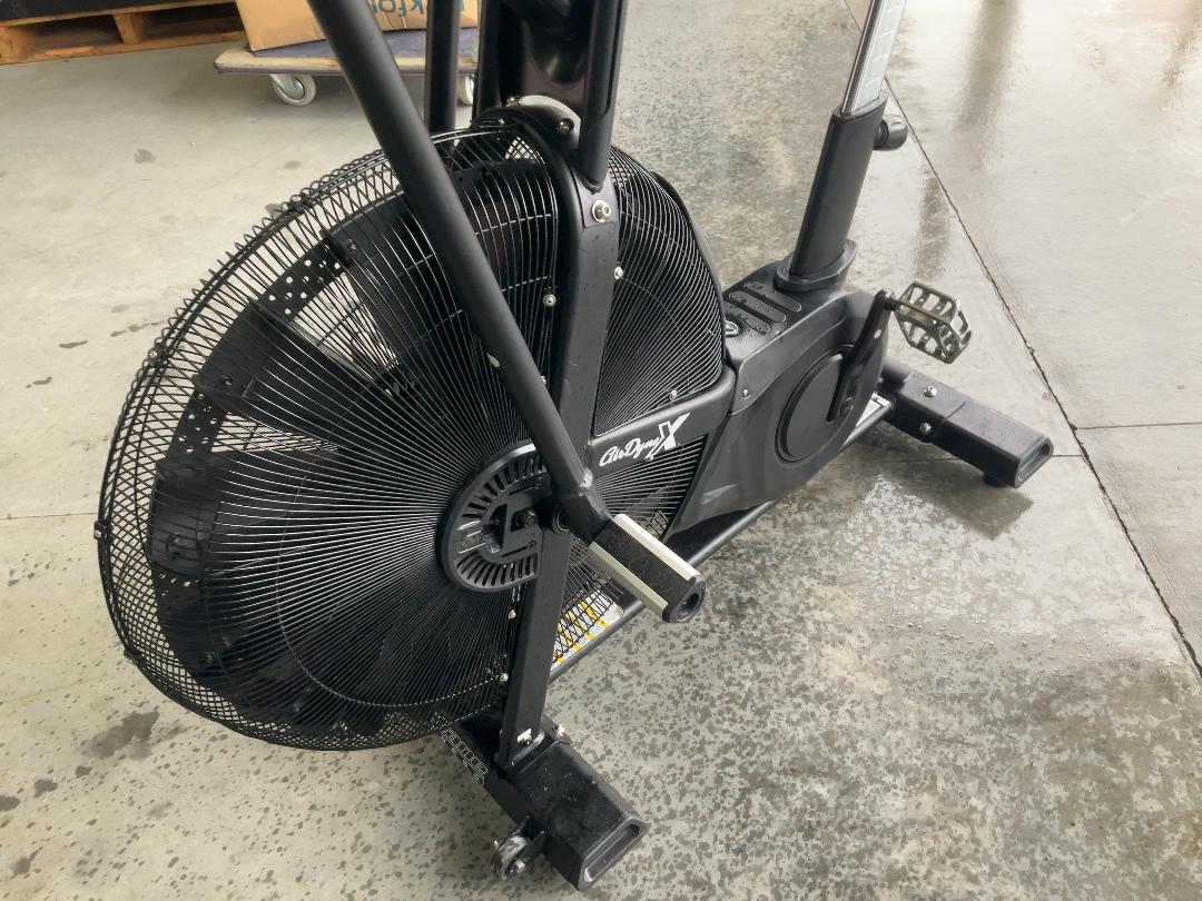 Photo '3' of Octane Airdyne X - Commercial Air Assault Bike Photo '3' of Octane Airdyne X - Commercial Air Assault Bike