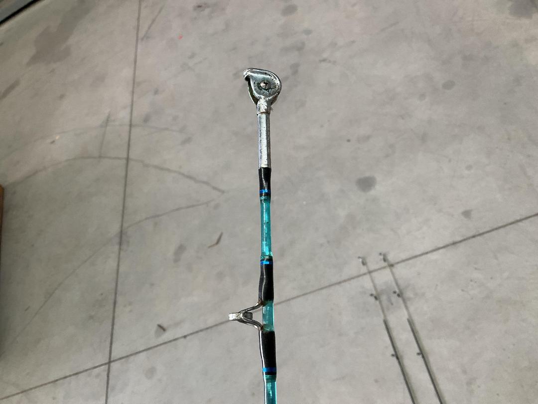 Photo '13' of 3x Shimano Fishing Rods