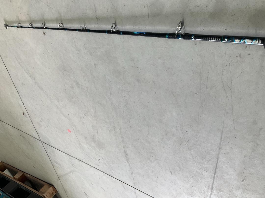 Photo '16' of 3x Shimano Fishing Rods