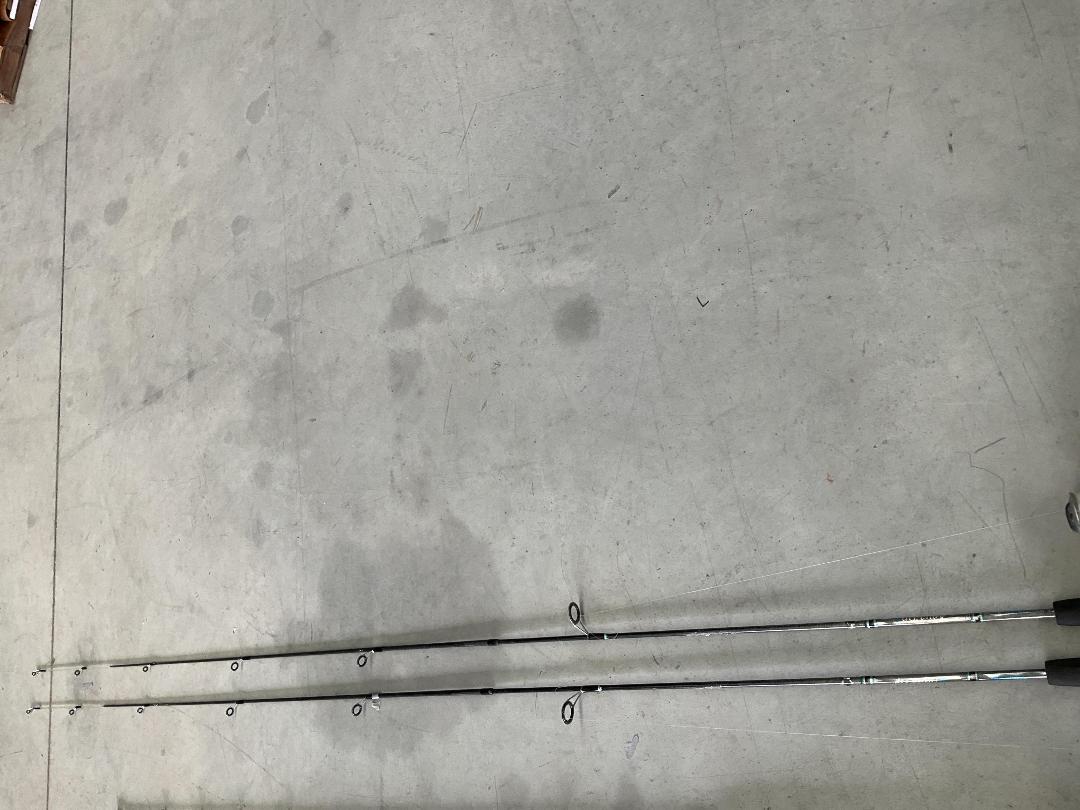 Photo '17' of 3x Shimano Fishing Rods