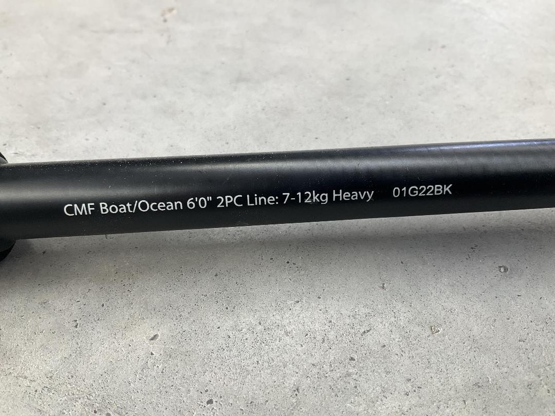 Photo '6' of Shakespeare - Catch More Fish Rod & Reel