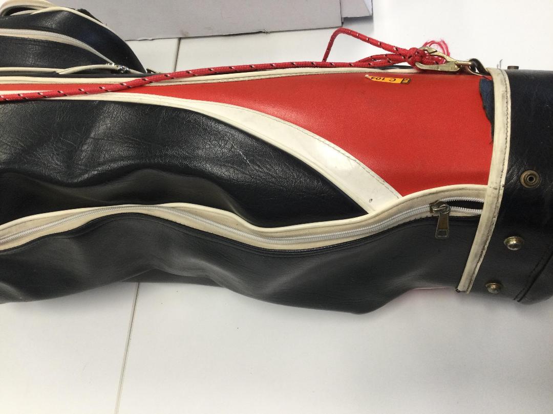 Photo '6' of Golf Bag & Clubs Photo '6' of Golf Bag & Clubs