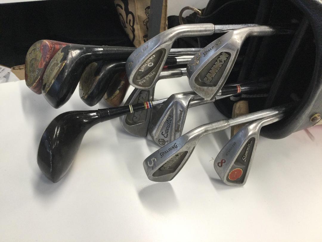 Photo '10' of Golf Bag & Clubs Photo '10' of Golf Bag & Clubs