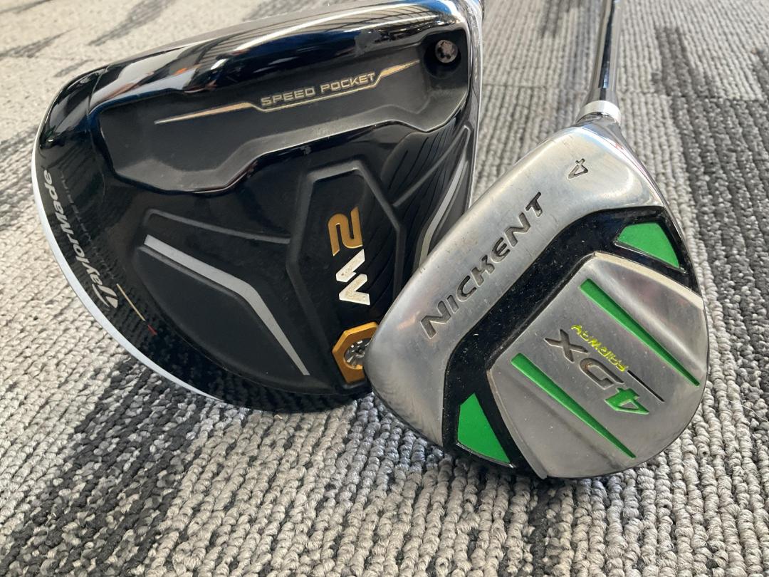 Great Deal On Nickent Golf Clubs and Cleveland Golf Bag | 24235929 ...