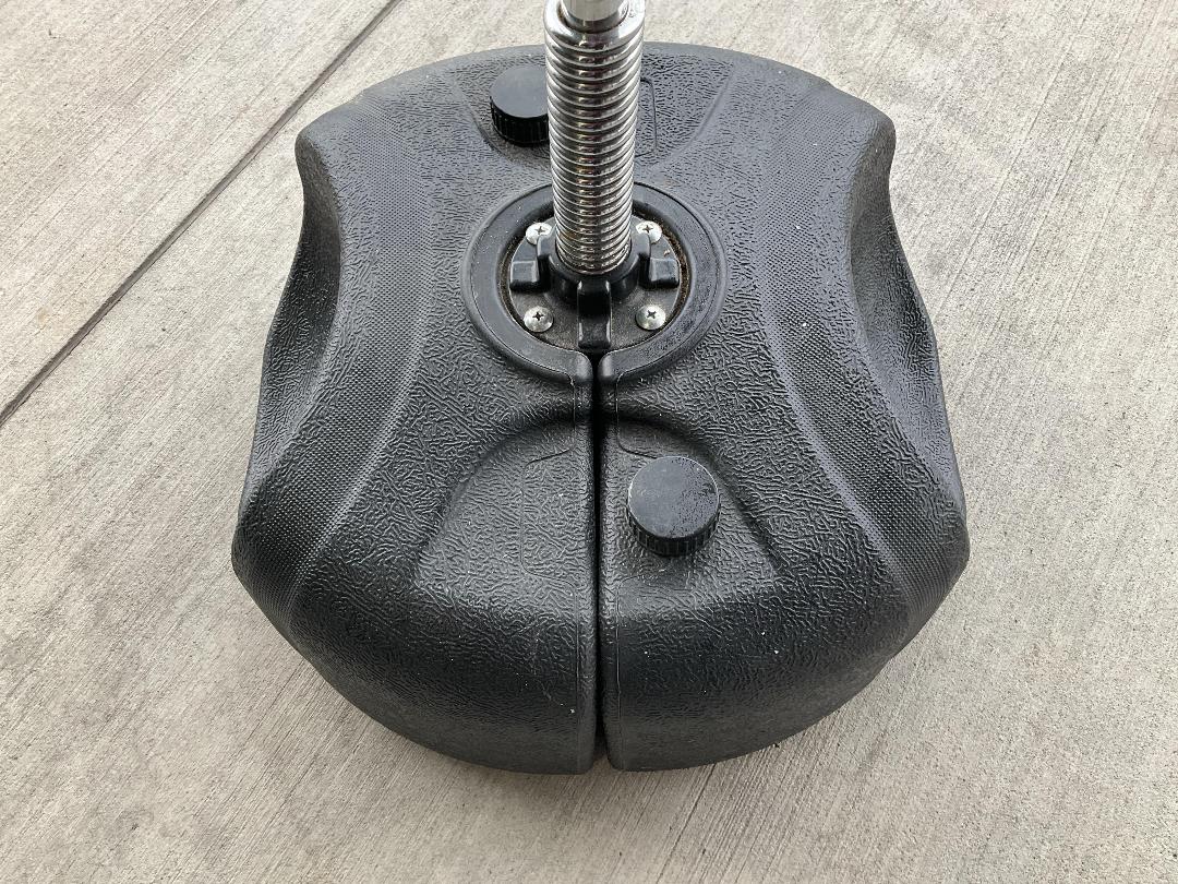 Photo '2' of Black Coloured Speed Ball on Stand or Similar