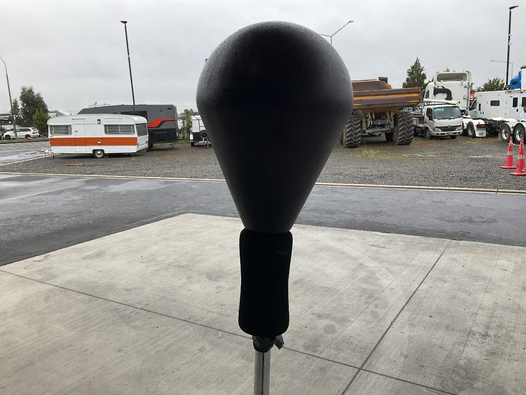 Photo '7' of Black Coloured Speed Ball on Stand or Similar