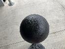 Thumbnail '10' of Black Coloured Speed Ball on Stand or Similar