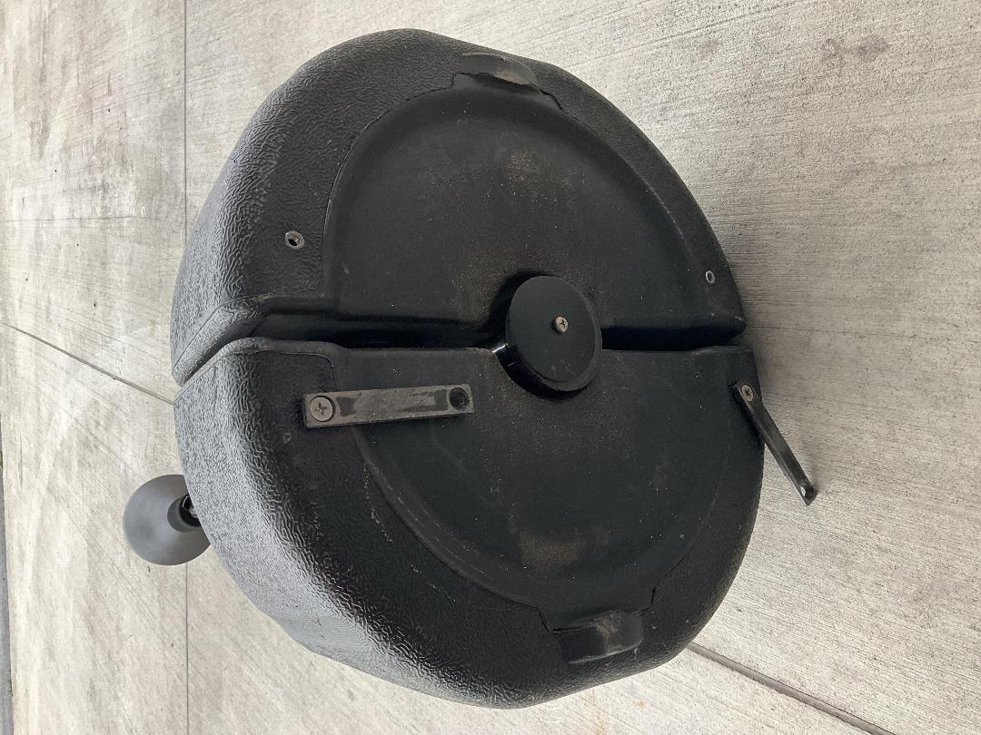 Photo '12' of Black Coloured Speed Ball on Stand or Similar