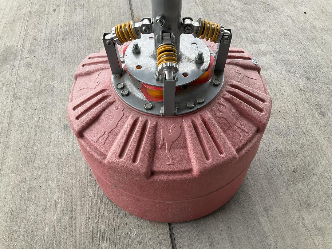 Photo '2' of Lidak Boxing Bag on Stand