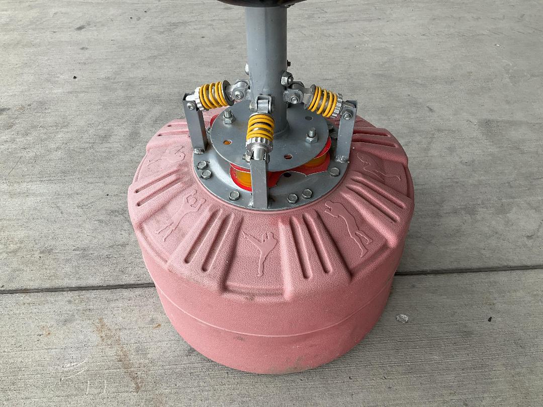 Photo '3' of Lidak Boxing Bag on Stand