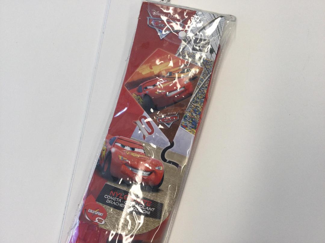 Photo '5' of "Cars" Nylon Kite Photo '5' of "Cars" Nylon Kite