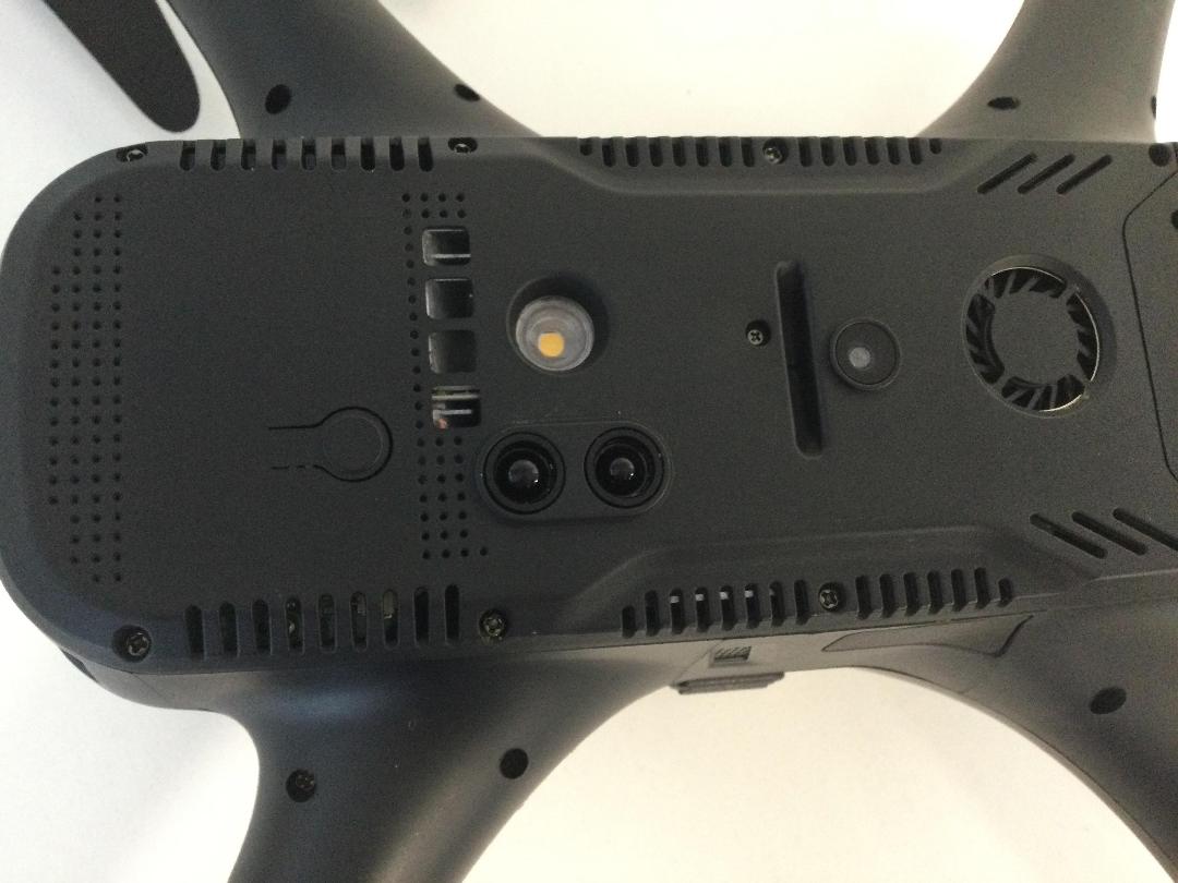 Photo '5' of Black Drone Photo '5' of Black Drone