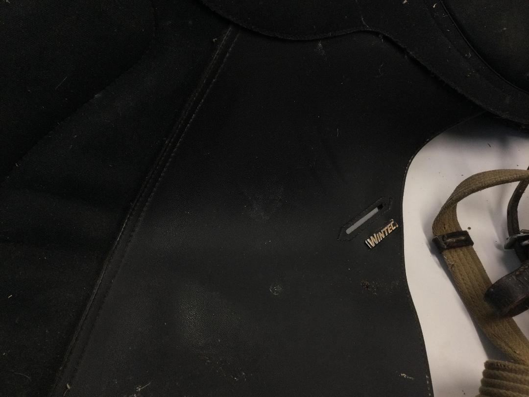 Photo '5' of Wintec saddle and Holsters