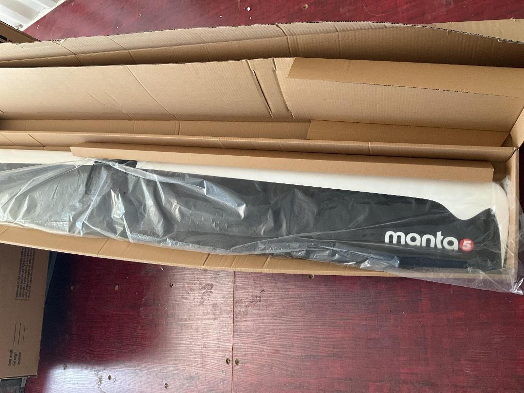 Photo '4' of Manta 5 XE-1 Foils Photo '4' of Manta 5 XE-1 Foils