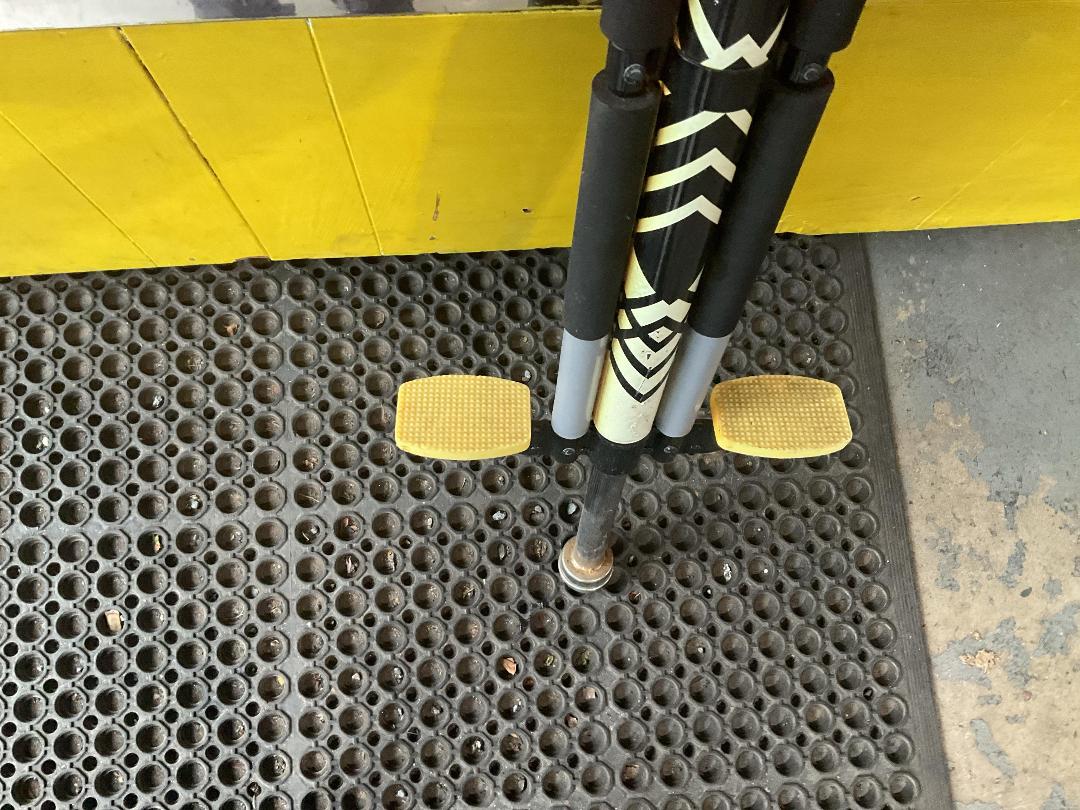 Photo '3' of Pogo Stick Photo '3' of Pogo Stick