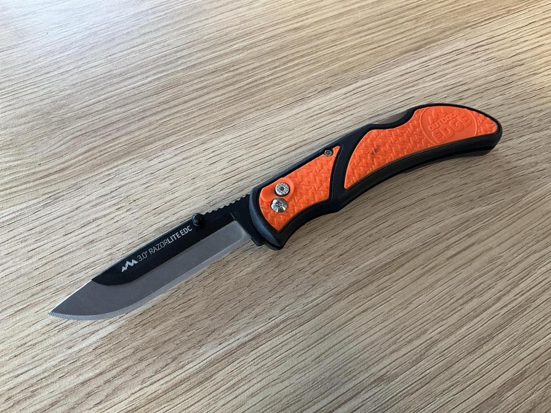 Photo '2' of 3.0” Razorlite EDC Folding Knife