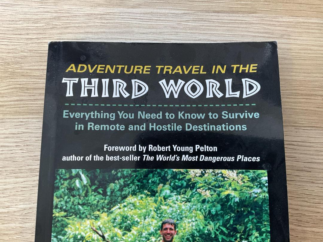 Photo '3' of Adventure Travel In The Third World By Jeff Randell