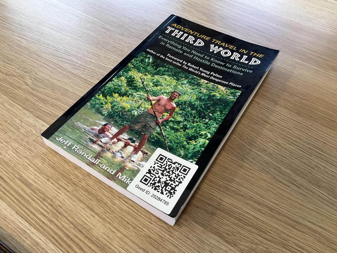 Photo '2' of Adventure Travel In The Third World By Jeff Randell