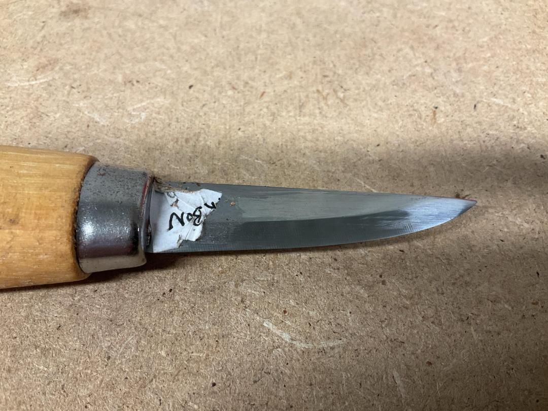 Photo '3' of Casström Knife