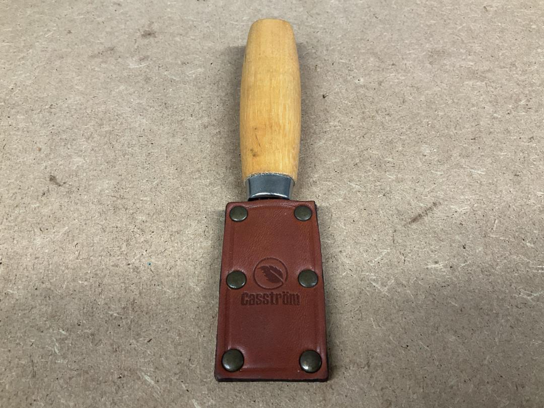 Photo '4' of Casström Knife